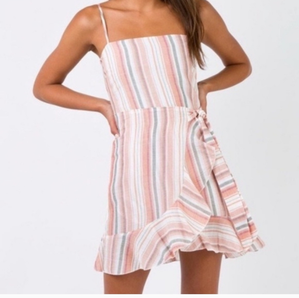 Princess Polly Queen Of Dance Mini Dress